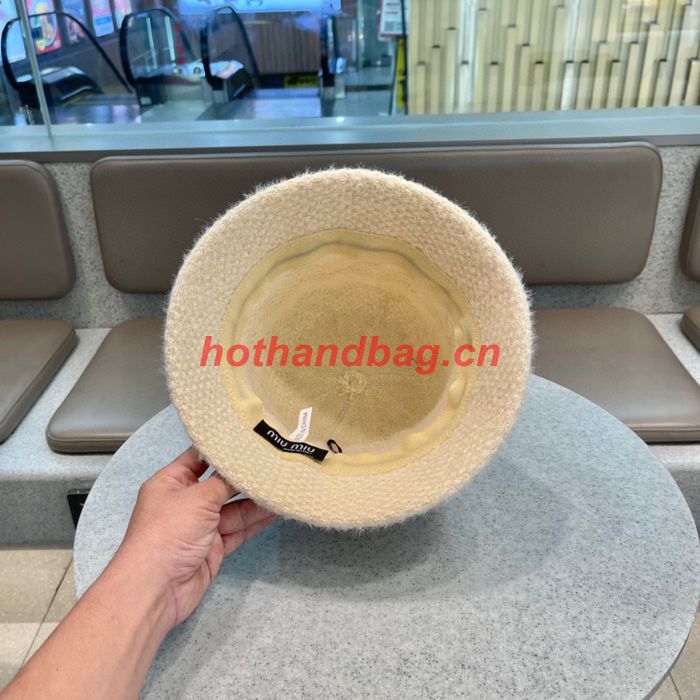 Miu Miu Hat MUH00022 Miu Miu Hat MUH00022